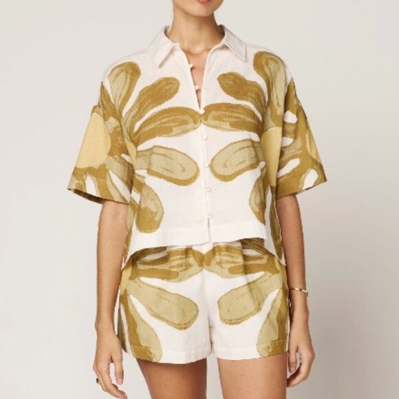 Cleobella Pierre Shorts - Picture 1 of 1